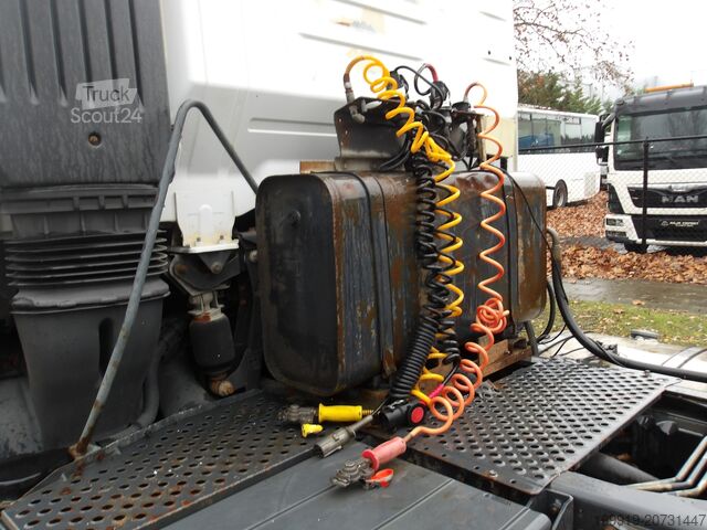 Standaard trekker Iveco Stralis 500