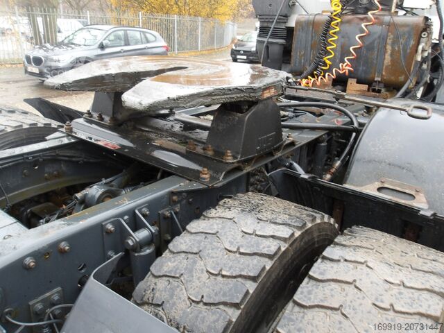 Standaard trekker Iveco Stralis 500