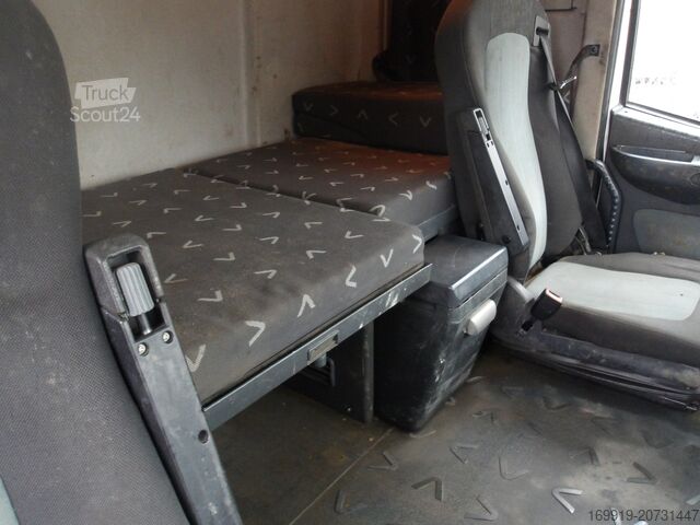 Standaard trekker Iveco Stralis 500