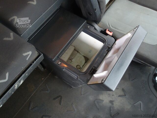 Standaard trekker Iveco Stralis 500