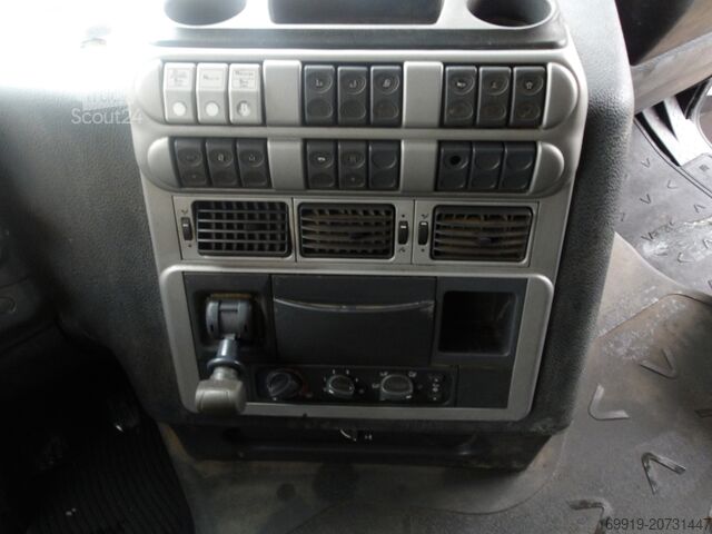 Standaard trekker Iveco Stralis 500