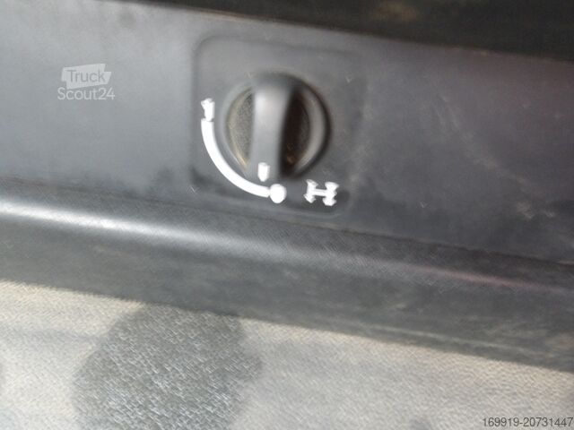 Standaard trekker Iveco Stralis 500