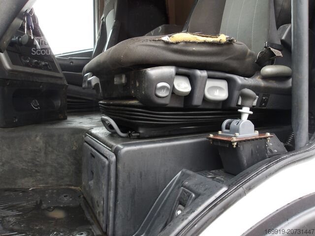 Standaard trekker Iveco Stralis 500