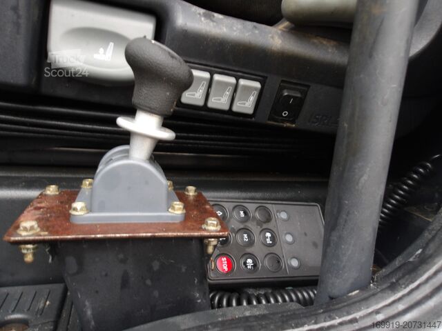 Standaard trekker Iveco Stralis 500