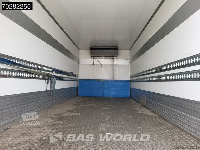 Kühl-/Tiefkühltransport Mercedes Atego 1324 4X2 Thermo King T-1200R 1500kg Zepro...