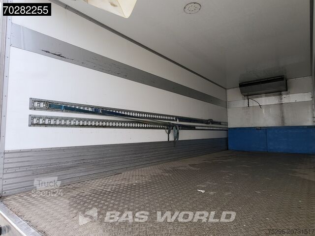 Kühl-/Tiefkühltransport Mercedes Atego 1324 4X2 Thermo King T-1200R 1500kg Zepro...