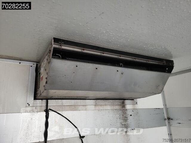 Kühl-/Tiefkühltransport Mercedes Atego 1324 4X2 Thermo King T-1200R 1500kg Zepro...