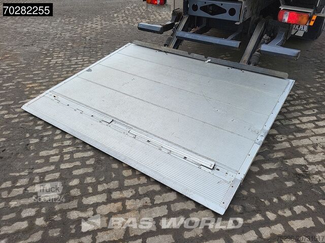 Kühl-/Tiefkühltransport Mercedes Atego 1324 4X2 Thermo King T-1200R 1500kg Zepro...