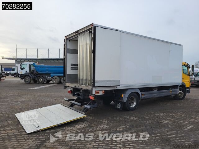 Kühl-/Tiefkühltransport Mercedes Atego 1324 4X2 Thermo King T-1200R 1500kg Zepro...