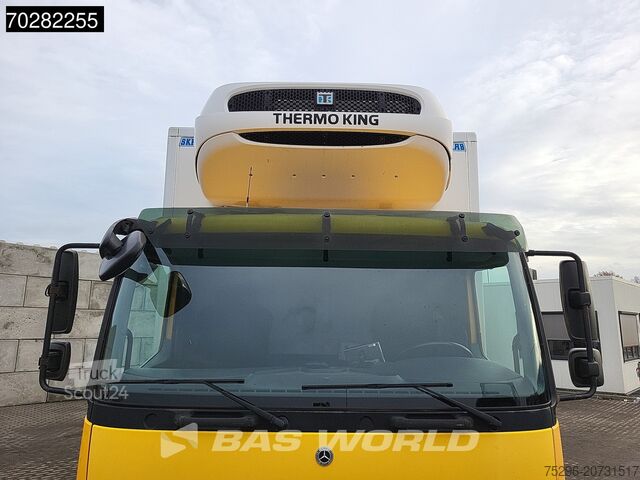 Kühl-/Tiefkühltransport Mercedes Atego 1324 4X2 Thermo King T-1200R 1500kg Zepro...