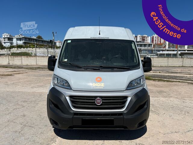 Caravan/camper Fiat Weinsberg Carabus 600 K | 4 Posti Letto | Completamente Attrezzato