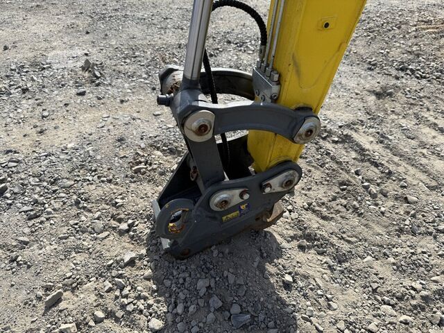 Minigrävmaskin Wacker Neuson EZ 26 MINI KOPARKA GĄSIENNICOWA