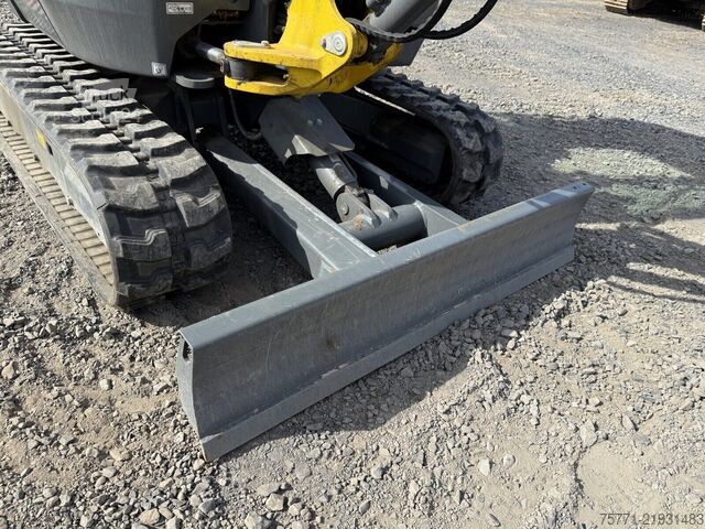 Minigrävmaskin Wacker Neuson EZ 26 MINI KOPARKA GĄSIENNICOWA