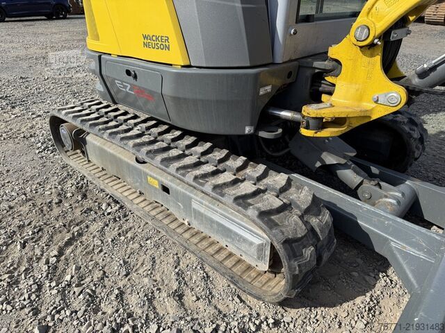 Minigrävmaskin Wacker Neuson EZ 26 MINI KOPARKA GĄSIENNICOWA