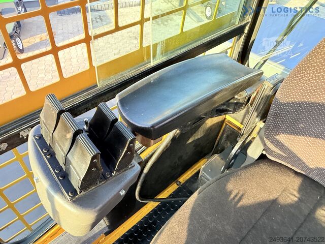 Seitenstapler Baumann GS 70/14/50 DUPLEX DIESEL LIKE NEW