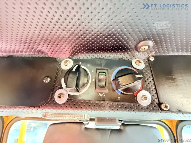 Seitenstapler Baumann GS 70/14/50 DUPLEX DIESEL LIKE NEW