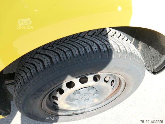 Panelová dodávka Volkswagen Caddy 2.0 SDI PARKTRONIK 2xSCHIEBETÜR