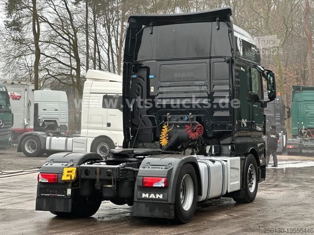 Standard SZM MAN TGX 18.480 4x2 Blatt-/Luft Euro6, Retarder