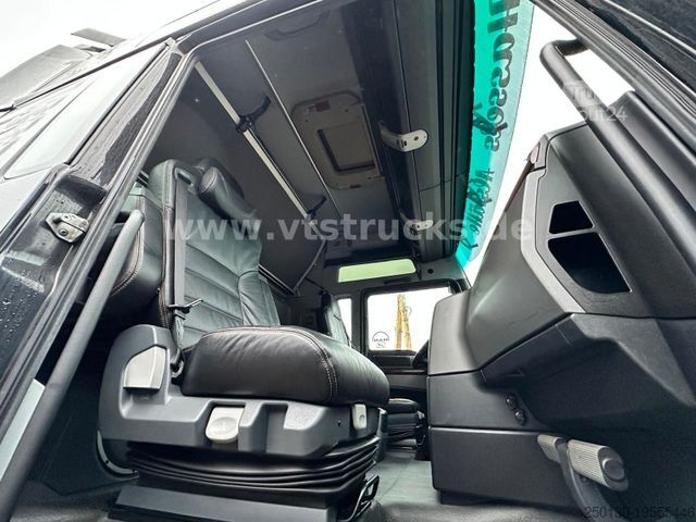 Standard SZM MAN TGX 18.480 4x2 Blatt-/Luft Euro6, Retarder