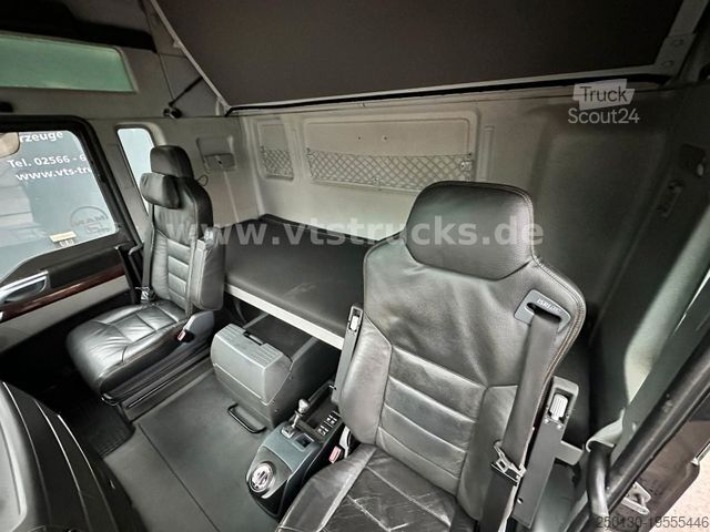 Standard SZM MAN TGX 18.480 4x2 Blatt-/Luft Euro6, Retarder