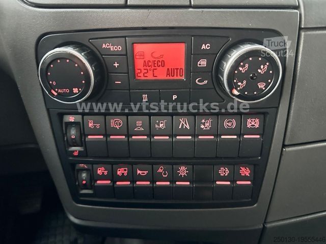 Standard SZM MAN TGX 18.480 4x2 Blatt-/Luft Euro6, Retarder