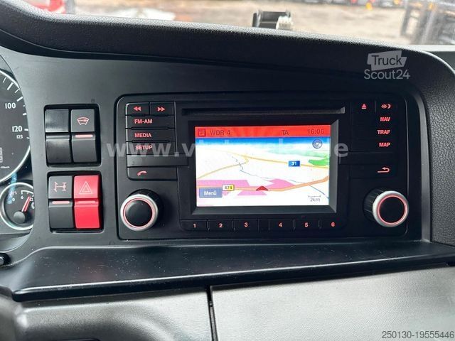 Standard SZM MAN TGX 18.480 4x2 Blatt-/Luft Euro6, Retarder