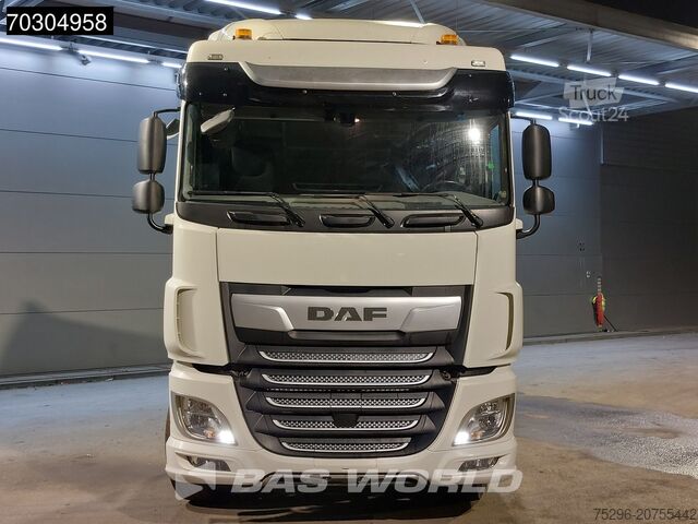 Standard tractor DAF XF 480 4X2 SC 80% Tyres Standklima