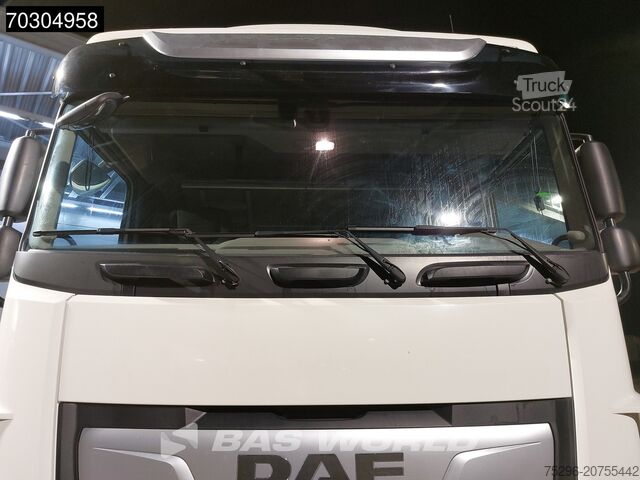 Standard-SZM DAF XF 480 4X2 SC 80% Tyres Standklima