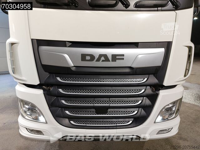 Standard tractor DAF XF 480 4X2 SC 80% Tyres Standklima