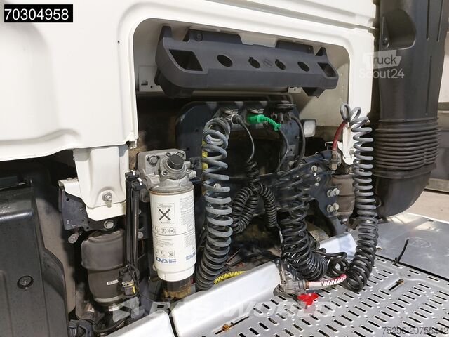 Standard tractor DAF XF 480 4X2 SC 80% Tyres Standklima