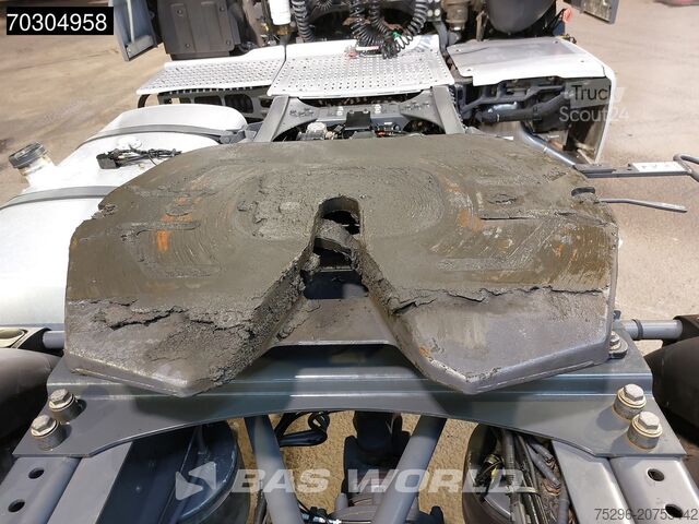 Standard tractor DAF XF 480 4X2 SC 80% Tyres Standklima