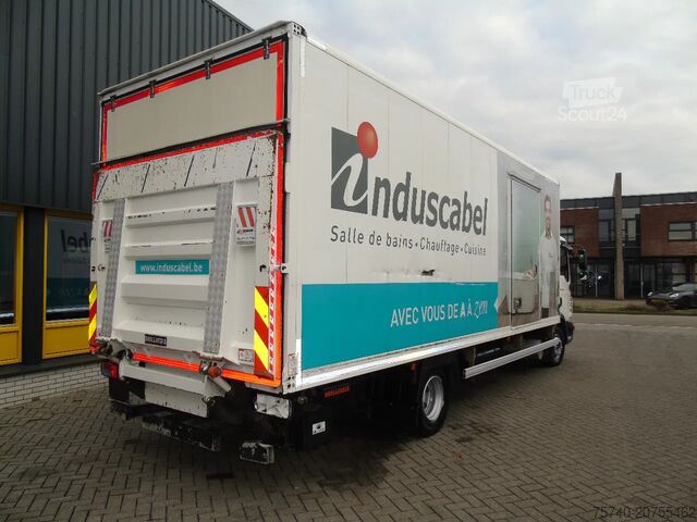 Koffer MAN TGL 12.250 + EURO 5 + LIFT