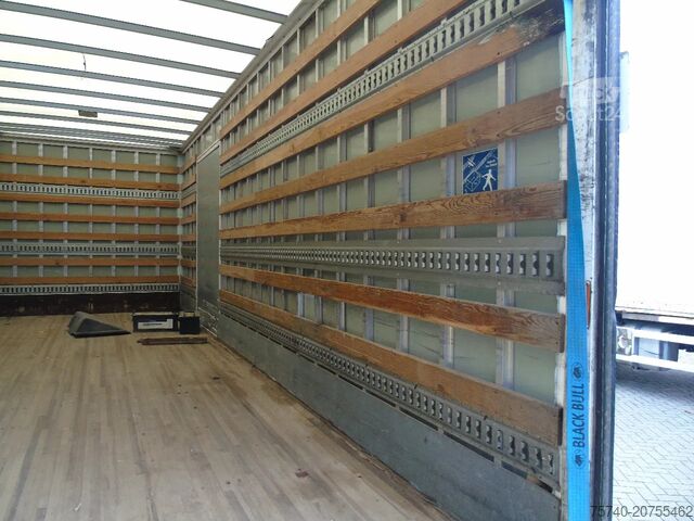 Koffer MAN TGL 12.250 + EURO 5 + LIFT