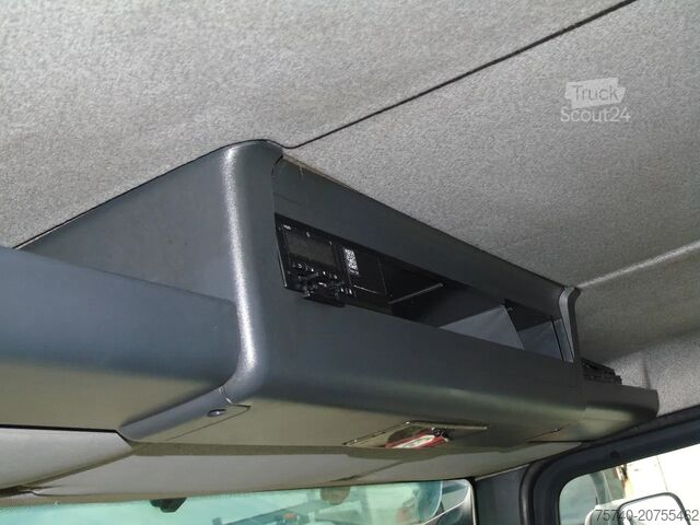 Koffer MAN TGL 12.250 + EURO 5 + LIFT