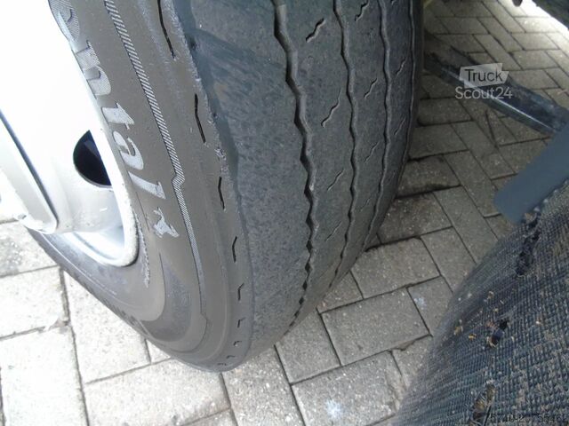 Koffer MAN TGL 12.250 + EURO 5 + LIFT