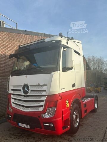 Tractor estándar Mercedes-Benz Actros 1846