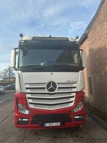 Tractor estándar Mercedes-Benz Actros 1846