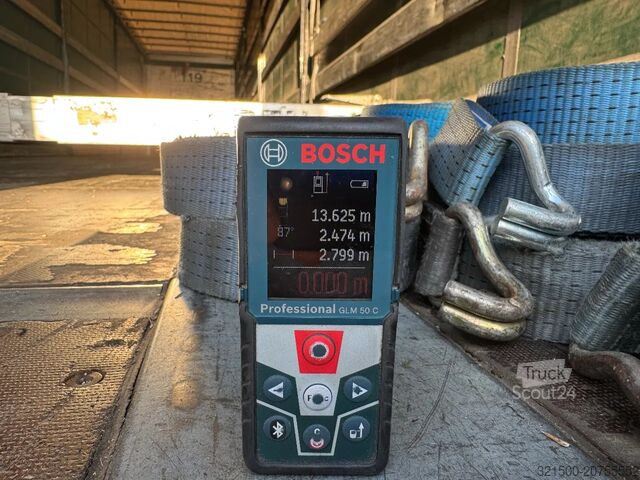 Плъзгащи се брезенти Schmitz Cargobull Schuifzeil -Dak / Coil 9mtr / Rotos DISC / Apk!