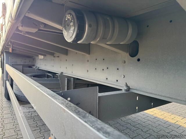 Плъзгащи се брезенти Schmitz Cargobull Schuifzeil -Dak / Coil 9mtr / Rotos DISC / Apk!