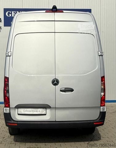 Dodávka s vysokou strechou MERCEDES-BENZ Sprinter 315 9G-TR HOCH+LANG KLIMA 3-SITZ KAMERA