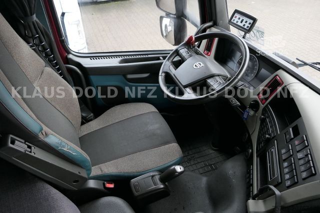 Camião porta-carros VOLVO FM 460 Kässbohrer Supertrans 2-Tanks Euro 6