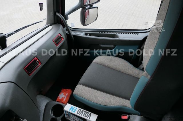 Araba taşıyıcı kamyon VOLVO FM 460 Kässbohrer Supertrans 2-Tanks Euro 6