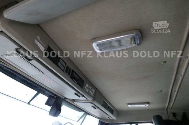 Araba taşıyıcı kamyon VOLVO FM 460 Kässbohrer Supertrans 2-Tanks Euro 6