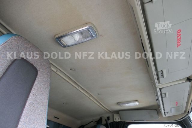 Araba taşıyıcı kamyon VOLVO FM 460 Kässbohrer Supertrans 2-Tanks Euro 6