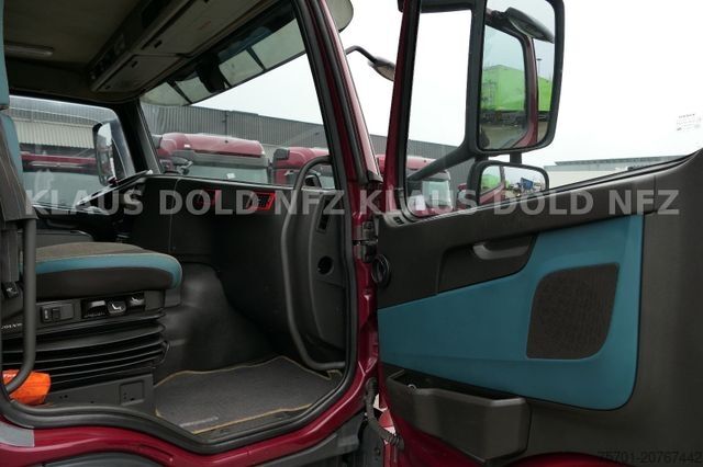 Araba taşıyıcı kamyon VOLVO FM 460 Kässbohrer Supertrans 2-Tanks Euro 6