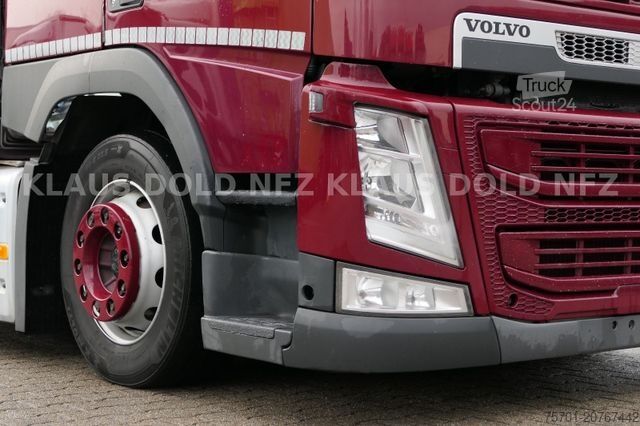 Araba taşıyıcı kamyon VOLVO FM 460 Kässbohrer Supertrans 2-Tanks Euro 6