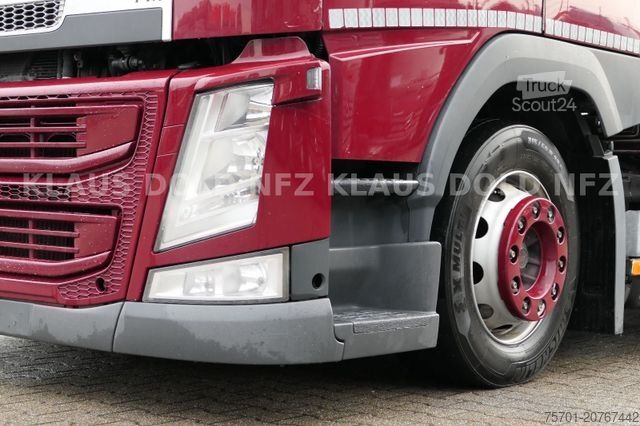 Camião porta-carros VOLVO FM 460 Kässbohrer Supertrans 2-Tanks Euro 6