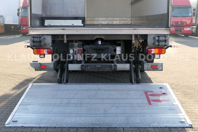 Camion refrigerato RENAULT T 430 Kühlkoffer Carrier Vollluft LBW Euro 6