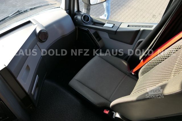 Camion refrigerato RENAULT T 430 Kühlkoffer Carrier Vollluft LBW Euro 6