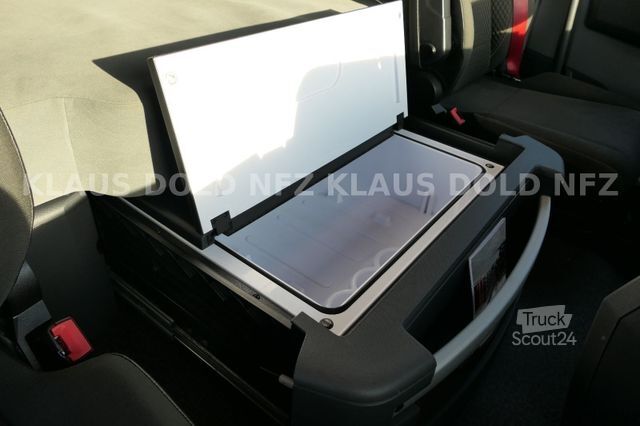 Camion refrigerato RENAULT T 430 Kühlkoffer Carrier Vollluft LBW Euro 6